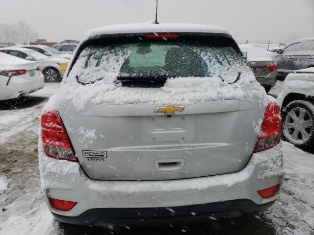 Aukcja sprzedaży 2020 Chevrolet Trax Ls, vin: 3GNCJKSBXLL164293, numer aukcji: 43501483