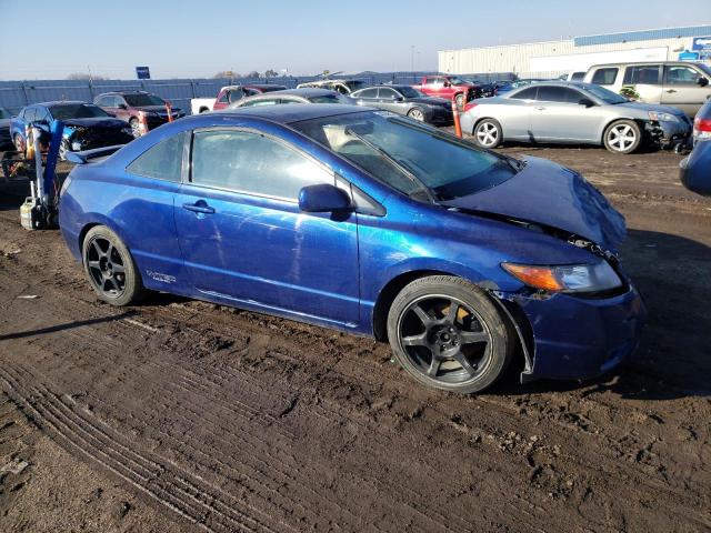 Aukcja sprzedaży 2006 Honda Civic Si, vin: 2HGFG215X6H707334, numer aukcji: 43289573