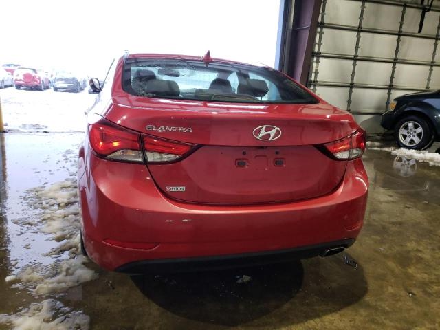 Aukcja sprzedaży 2014 Hyundai Elantra Se, vin: KMHDH4AH2EU176453, numer aukcji: 43020903