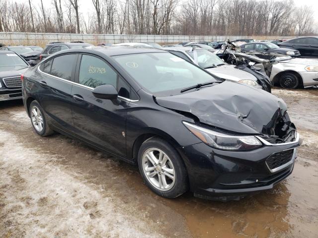 Aukcja sprzedaży 2017 Chevrolet Cruze Lt, vin: 1G1BE5SMXH7158381, numer aukcji: 43317423