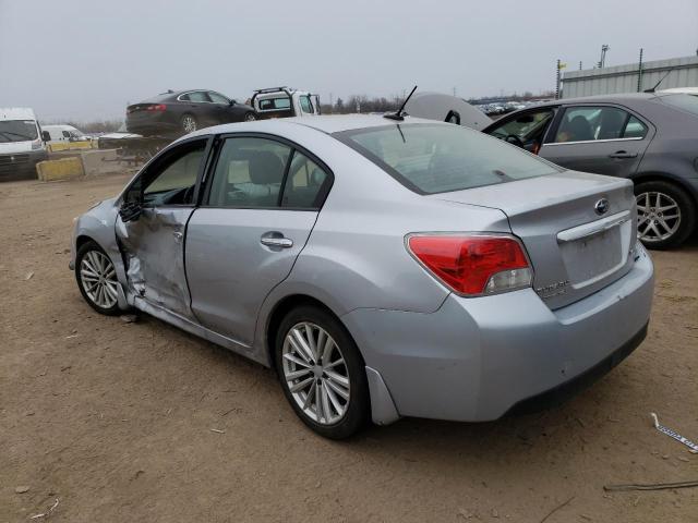 2012 Subaru Impreza Limited მანქანა იყიდება აუქციონზე, vin: JF1GJAK65CH014104, აუქციონის ნომერი: 43543633