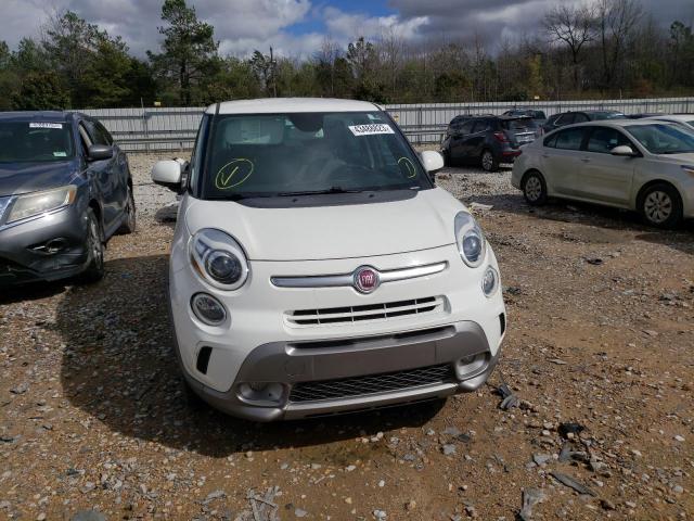 Aukcja sprzedaży 2017 Fiat 500l Trekking, vin: ZFBCFADH4HZ039010, numer aukcji: 43488823