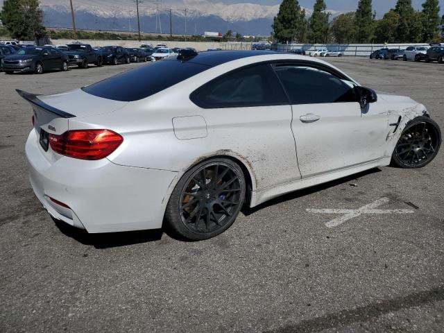 2016 Bmw M4 მანქანა იყიდება აუქციონზე, vin: WBS3R9C59GK336848, აუქციონის ნომერი: 43571213