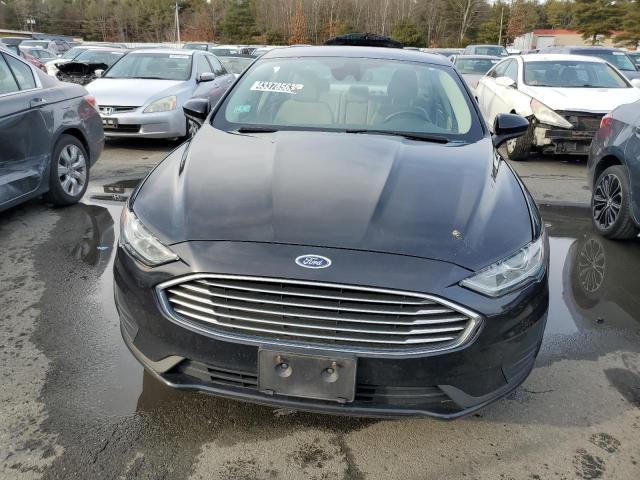 Продажа на аукционе авто 2019 Ford Fusion Se, vin: 3FA6P0H74KR153724, номер лота: 43378563