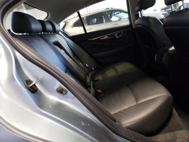 Продажа на аукционе авто 2018 Infiniti Q50 Luxe, vin: JN1EV7AR3JM435153, номер лота: 43736203