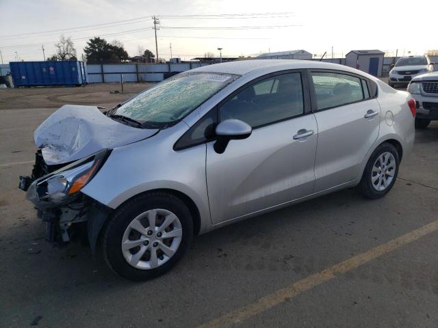 Aukcja sprzedaży 2014 Kia Rio Lx, vin: KNADM4A37E6393857, numer aukcji: 43605563
