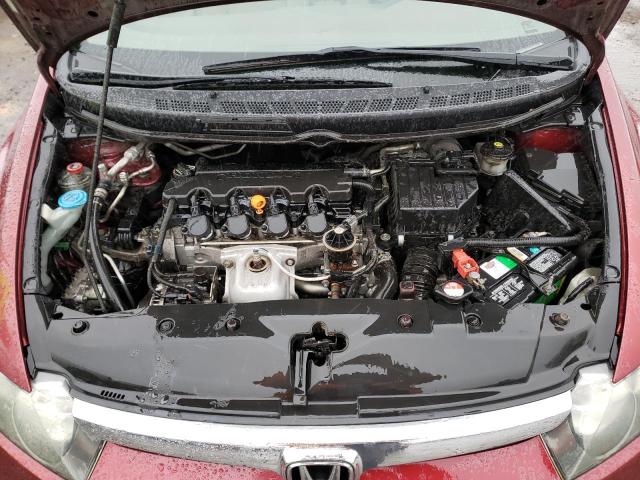 Aukcja sprzedaży 2008 Honda Civic Lx, vin: 1HGFA165X8L082556, numer aukcji: 43547283