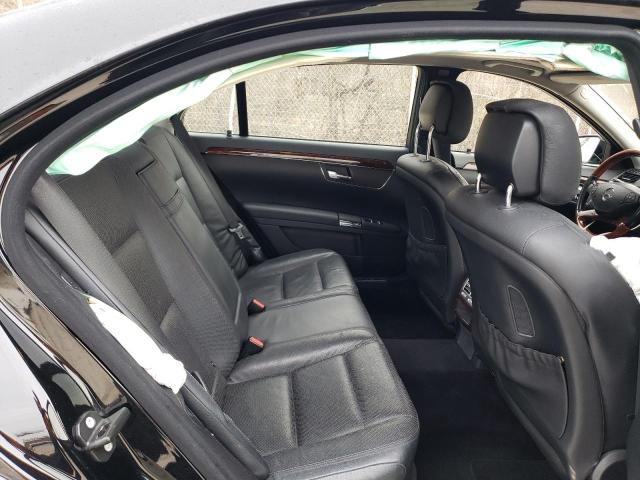 Продажа на аукционе авто 2010 Mercedes-benz S 550 4matic, vin: WDDNG8GBXAA327238, номер лота: 43235983