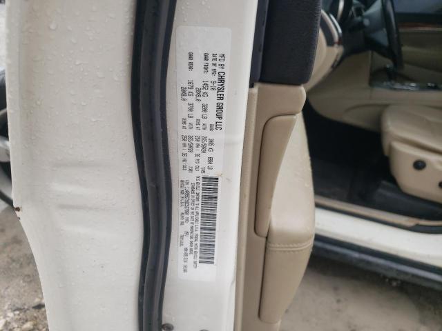 2011 Jeep Grand Cherokee Limited მანქანა იყიდება აუქციონზე, vin: 1J4RR5GT5BC527960, აუქციონის ნომერი: 42653613