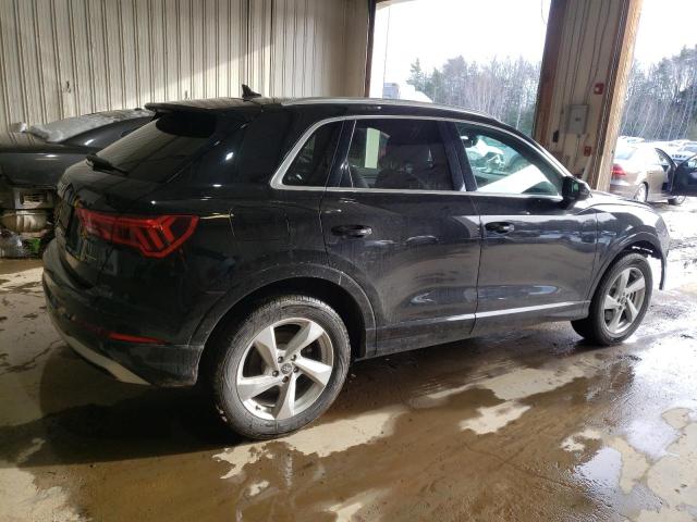 2021 Audi Q3 Premium 40 მანქანა იყიდება აუქციონზე, vin: WA1AUCF39M1062471, აუქციონის ნომერი: 43537223