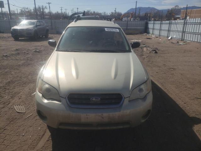 Aukcja sprzedaży 2006 Subaru Legacy Outback 2.5i, vin: 4S4BP61C067351146, numer aukcji: 43529743