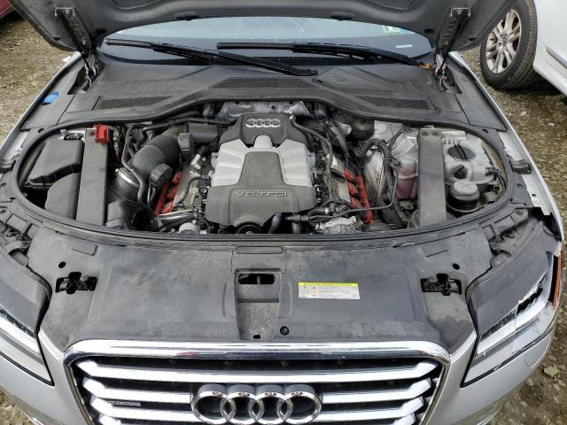 Продажа на аукционе авто 2013 Audi A8 L Quattro, vin: WAURGAFD0DN015901, номер лота: 43517523
