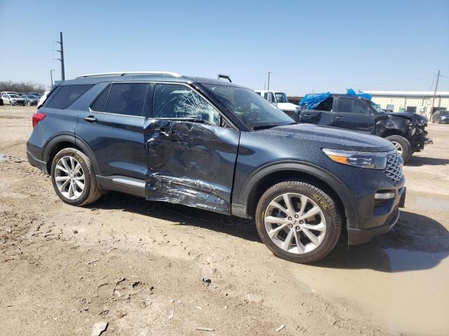 Aukcja sprzedaży 2022 Ford Explorer Platinum, vin: 1FM5K8HC6NGA18820, numer aukcji: 43511683