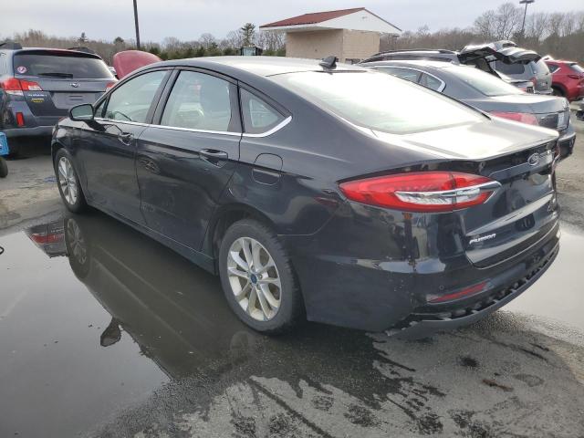 Продажа на аукционе авто 2019 Ford Fusion Se, vin: 3FA6P0H74KR153724, номер лота: 43378563