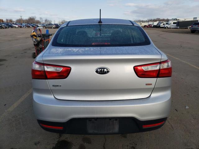 Aukcja sprzedaży 2014 Kia Rio Lx, vin: KNADM4A37E6393857, numer aukcji: 43605563