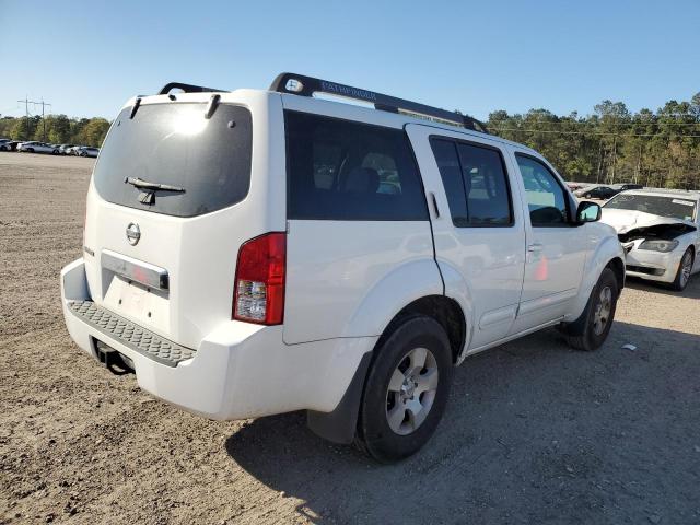Продажа на аукционе авто 2006 Nissan Pathfinder Le, vin: 5N1AR18U76C664841, номер лота: 43009183