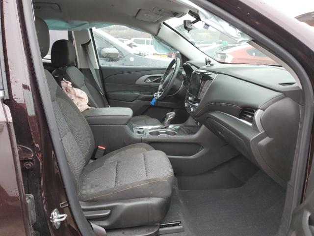 Продажа на аукционе авто 2021 Chevrolet Traverse Lt, vin: 1GNEVGKW7MJ179467, номер лота: 43564863