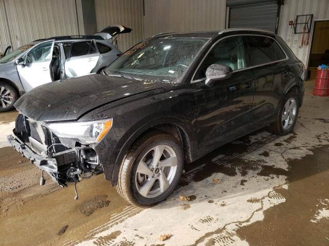 2021 Audi Q3 Premium 40 მანქანა იყიდება აუქციონზე, vin: WA1AUCF39M1062471, აუქციონის ნომერი: 43537223