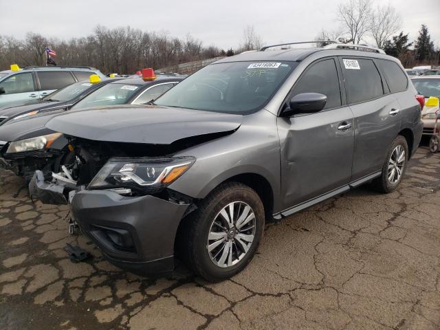 Aukcja sprzedaży 2019 Nissan Pathfinder S, vin: 5N1DR2MM9KC649065, numer aukcji: 43416063