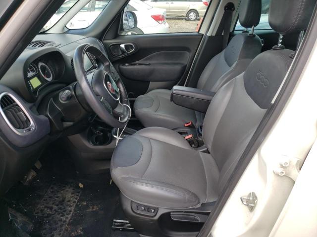 Aukcja sprzedaży 2017 Fiat 500l Trekking, vin: ZFBCFADH4HZ039010, numer aukcji: 43488823