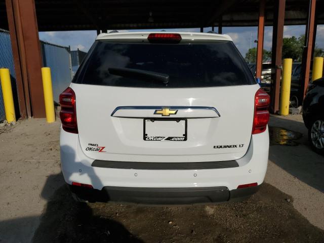 Aukcja sprzedaży 2016 Chevrolet Equinox Lt, vin: 2GNFLFEK7G6288655, numer aukcji: 43572183