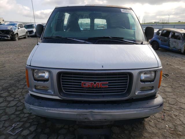 1999 Gmc Savana G2500 მანქანა იყიდება აუქციონზე, vin: 1GTGG25R8X1061985, აუქციონის ნომერი: 43460333