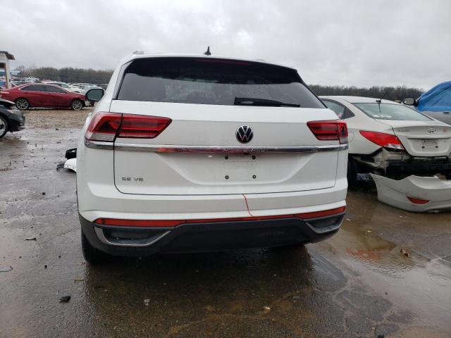 43442113 :رقم المزاد ، 1V2JE2CA1MC207988 vin ، 2021 Volkswagen Atlas Cross Sport Se مزاد بيع