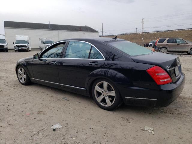 Продажа на аукционе авто 2010 Mercedes-benz S 550 4matic, vin: WDDNG8GBXAA327238, номер лота: 43235983