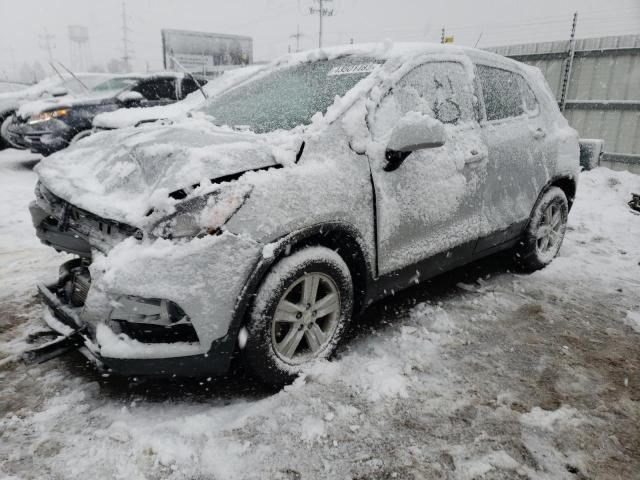 Aukcja sprzedaży 2020 Chevrolet Trax Ls, vin: 3GNCJKSBXLL164293, numer aukcji: 43501483