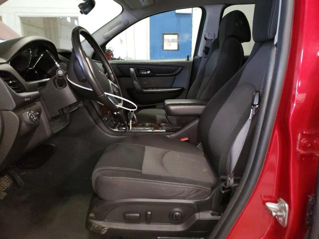 43480973 :رقم المزاد ، 1GNKVGKD4EJ324113 vin ، 2014 Chevrolet Traverse Lt مزاد بيع