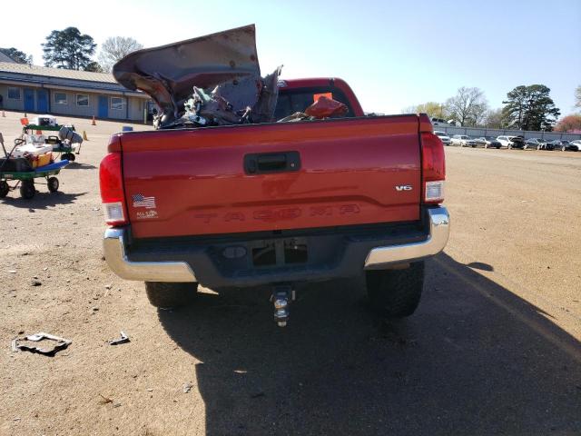 Aukcja sprzedaży 2016 Toyota Tacoma Double Cab, vin: 5TFAZ5CN0GX012648, numer aukcji: 43395053