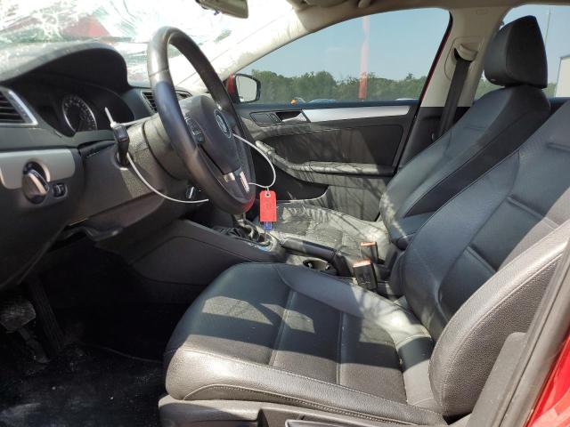 2013 Volkswagen Jetta Se მანქანა იყიდება აუქციონზე, vin: 3VWDX7AJ4DM254873, აუქციონის ნომერი: 43532933