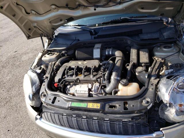 Продажа на аукционе авто 2010 Mini Cooper S, vin: WMWMF7C5XATZ69088, номер лота: 43499033