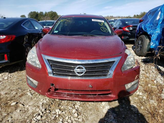 Aukcja sprzedaży 2013 Nissan Altima 2.5, vin: 1N4AL3AP0DC208995, numer aukcji: 43201113