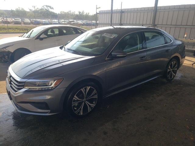 Aukcja sprzedaży 2021 Volkswagen Passat Se, vin: 1VWSA7A37MC015135, numer aukcji: 43335573