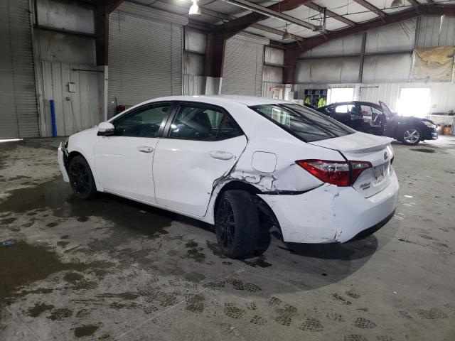 2016 Toyota Corolla L მანქანა იყიდება აუქციონზე, vin: 2T1BURHE0GC500757, აუქციონის ნომერი: 43382393