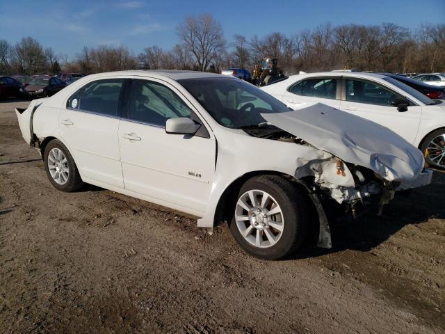 2008 Mercury Milan მანქანა იყიდება აუქციონზე, vin: 3MEHM07Z38R658482, აუქციონის ნომერი: 43566133