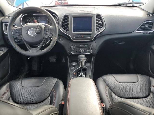 2019 Jeep Cherokee Trailhawk მანქანა იყიდება აუქციონზე, vin: 1C4PJMBN5KD273958, აუქციონის ნომერი: 43588433