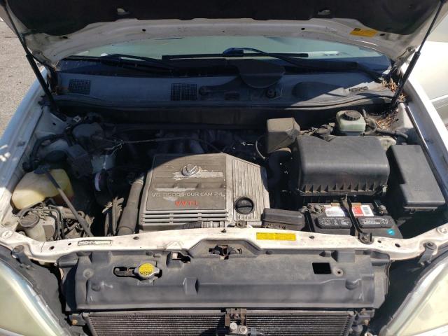42944543 :رقم المزاد ، JTJGF10U630157975 vin ، 2003 Lexus Rx 300 مزاد بيع
