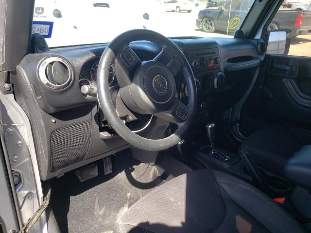 Aukcja sprzedaży 2013 Jeep Wrangler Sport, vin: 1C4AJWAG0DL669096, numer aukcji: 43565403