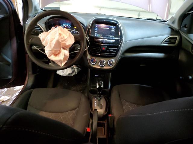 43581883 :رقم المزاد ، KL8CB6SA9MC718448 vin ، 2021 Chevrolet Spark Ls مزاد بيع