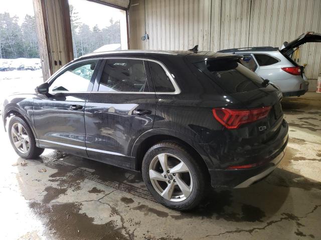 2021 Audi Q3 Premium 40 მანქანა იყიდება აუქციონზე, vin: WA1AUCF39M1062471, აუქციონის ნომერი: 43537223