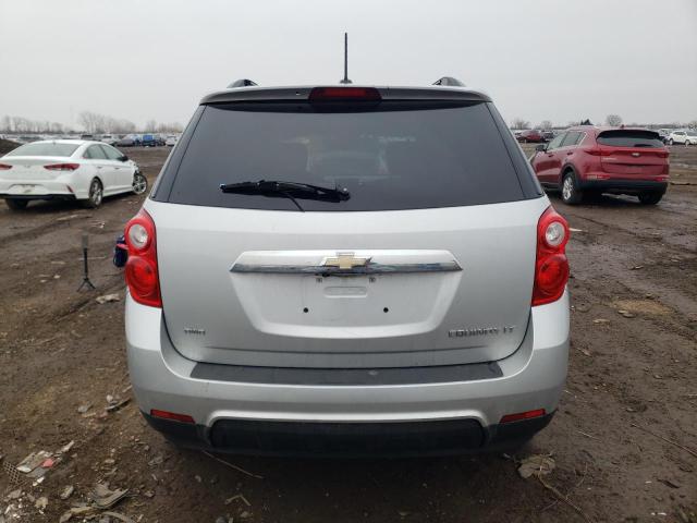 2015 Chevrolet Equinox Lt მანქანა იყიდება აუქციონზე, vin: 2GNFLFEK5F6246578, აუქციონის ნომერი: 43090273