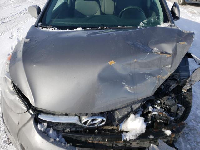 Aukcja sprzedaży 2013 Hyundai Elantra Gls, vin: 5NPDH4AE7DH325782, numer aukcji: 43630853