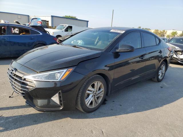 Aukcja sprzedaży 2019 Hyundai Elantra Sel, vin: 5NPD84LFXKH416516, numer aukcji: 43600733