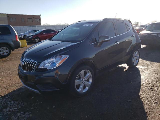 Aukcja sprzedaży 2016 Buick Encore, vin: KL4CJASB9GB660609, numer aukcji: 43397063