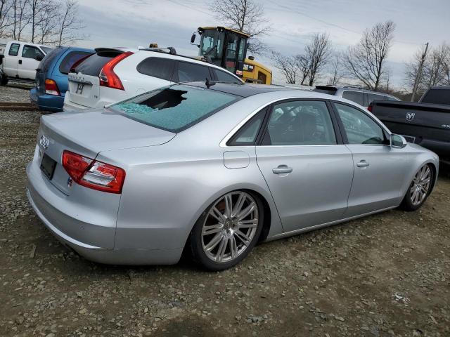 Продажа на аукционе авто 2013 Audi A8 L Quattro, vin: WAURGAFD0DN015901, номер лота: 43517523