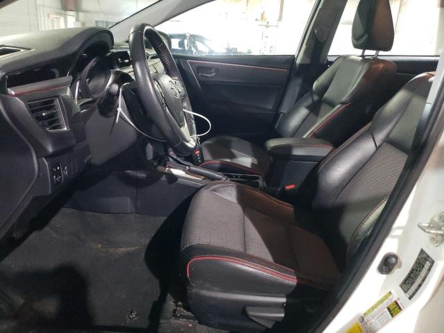 2016 Toyota Corolla L მანქანა იყიდება აუქციონზე, vin: 2T1BURHE0GC500757, აუქციონის ნომერი: 43382393