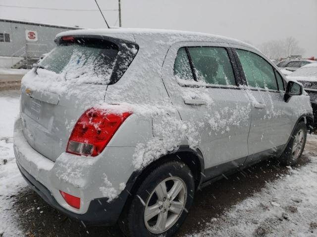 Aukcja sprzedaży 2020 Chevrolet Trax Ls, vin: 3GNCJKSBXLL164293, numer aukcji: 43501483