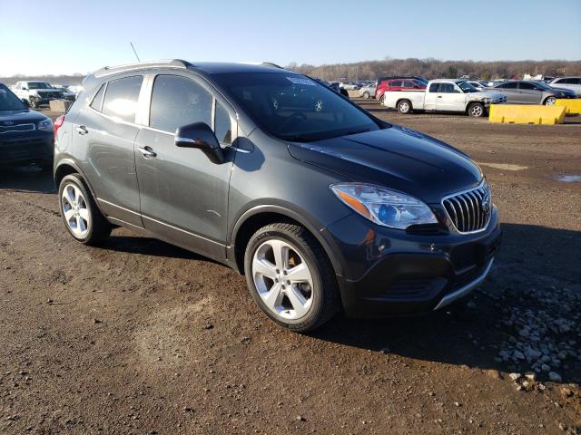 Aukcja sprzedaży 2016 Buick Encore, vin: KL4CJASB9GB660609, numer aukcji: 43397063